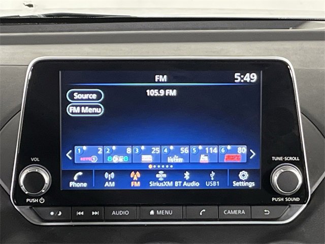 Certified 2024 Nissan Sentra SV image 16