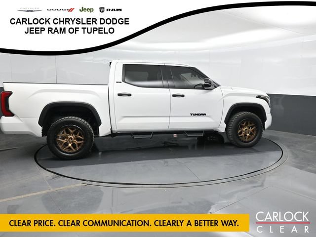 Used 2023 Toyota Tundra SR5 AWD/4WD image 4