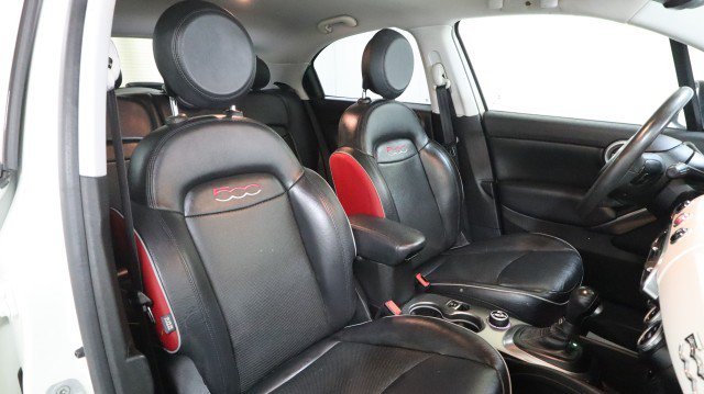 Used 2017 FIAT 500X Lounge w/ Advanced Safety Package FWD image 11