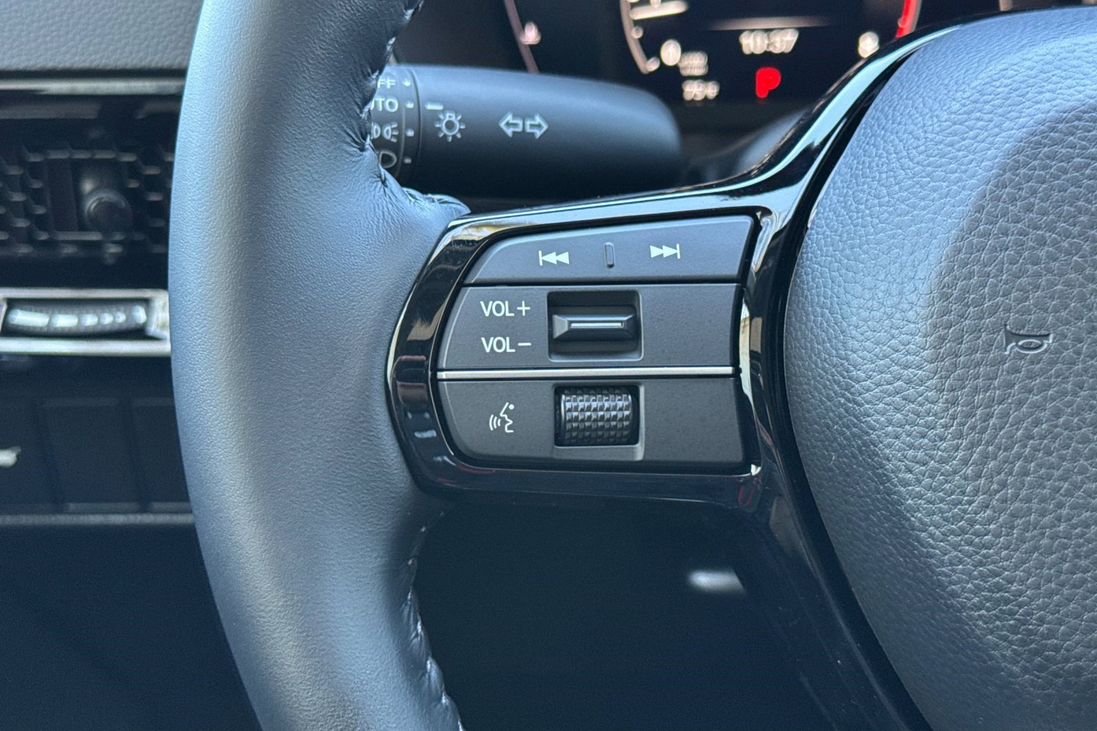 New 2026 Honda CR-V EX-L image 17