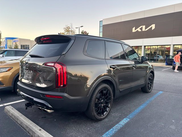 Used 2021 Kia Telluride EX w/ EX Premium Package AWD/4WD image 4