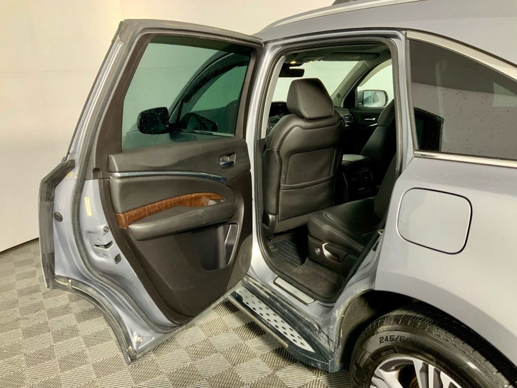 Used 2017 Acura MDX 3.5L image 29
