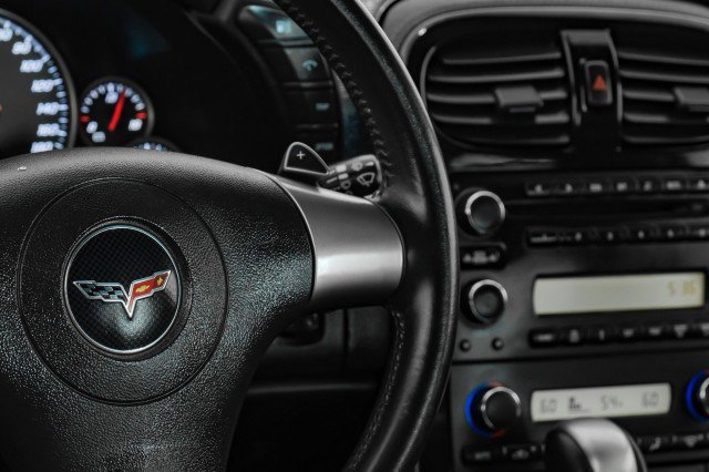 Used 2008 Chevrolet Corvette Coupe image 15