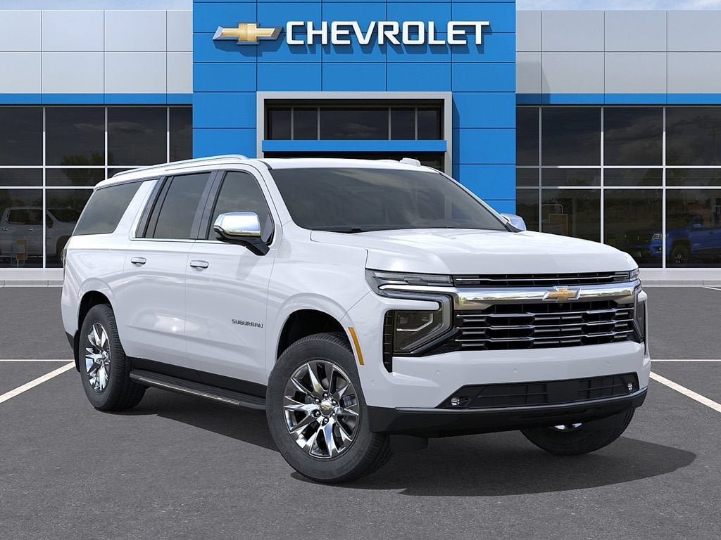 New 2026 Chevrolet Suburban Premier AWD/4WD image 8