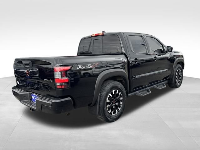 Used 2022 Nissan Frontier Pro-X image 5