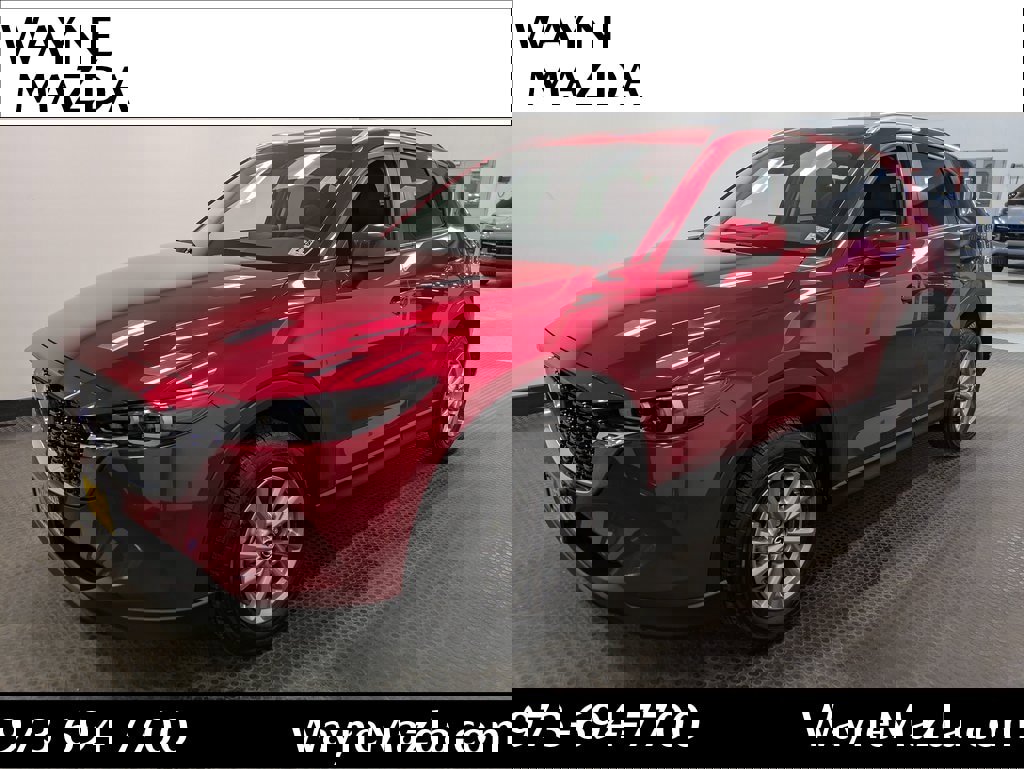 Certified 2023 MAZDA CX-5 AWD 2.5 S w/ Select Package