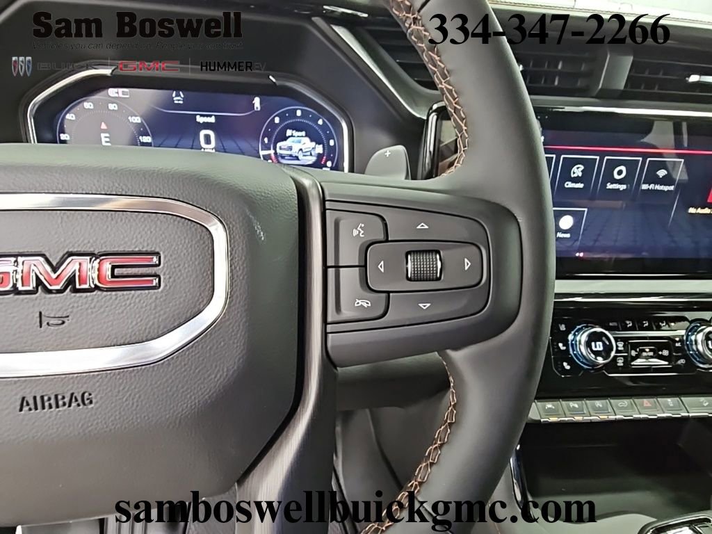 New 2026 GMC Sierra 1500 AT4 w/ AT4 Premium Package image 24