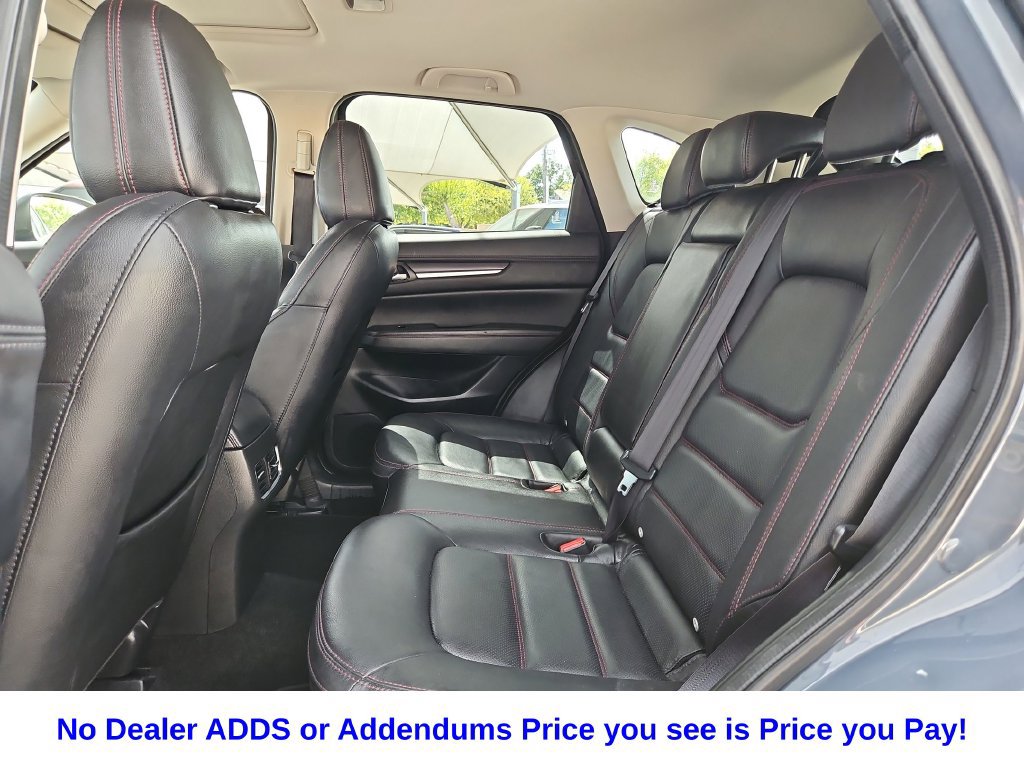 Used 2025 MAZDA CX-5 Carbon Edition AWD/4WD image 39