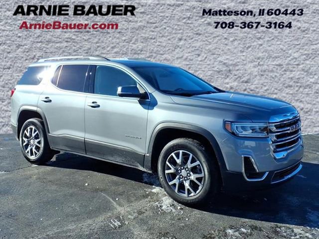 Used 2023 GMC Acadia SLT w/ Technology Package