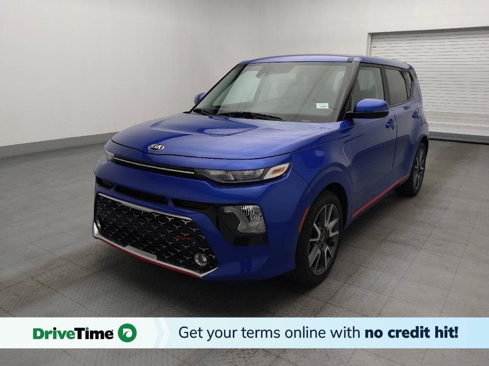 Used 2021 Kia Soul GT-Line