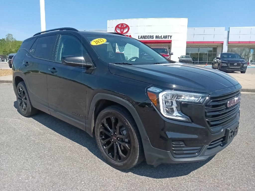 Used 2022 GMC Terrain SLE w/ Elevation Edition