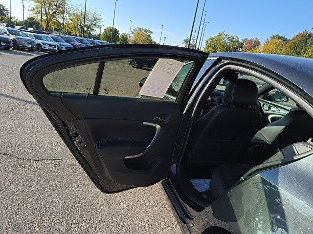 Used 2016 Buick Regal GS w/ Driver Confidence Package #2 image 13