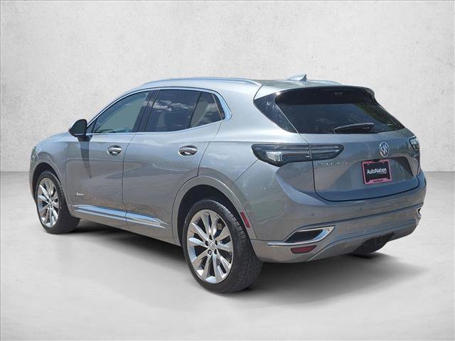 Used 2023 Buick Envision Avenir AWD/4WD image 16