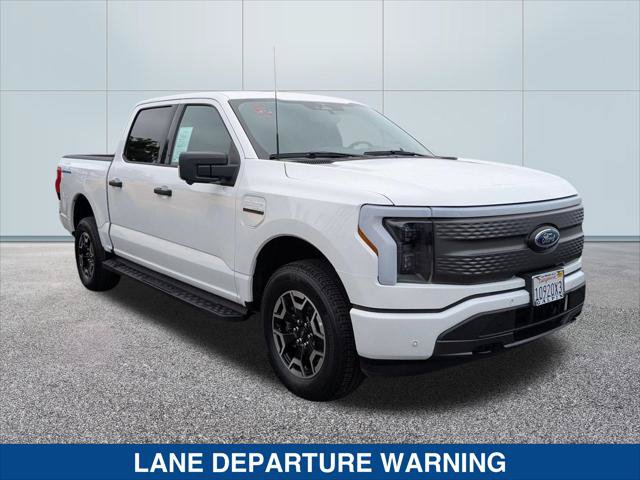 Certified 2023 Ford F150 Lightning XLT AWD/4WD image 13