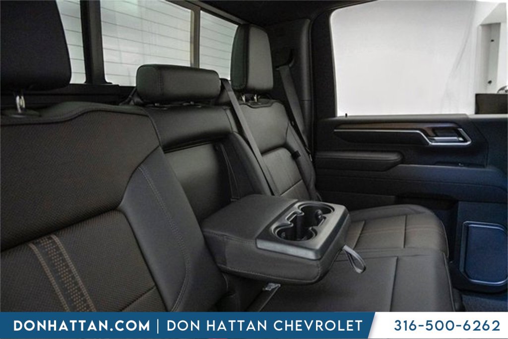 New 2026 Chevrolet Silverado 2500 High Country w/ Midnight Edition image 36