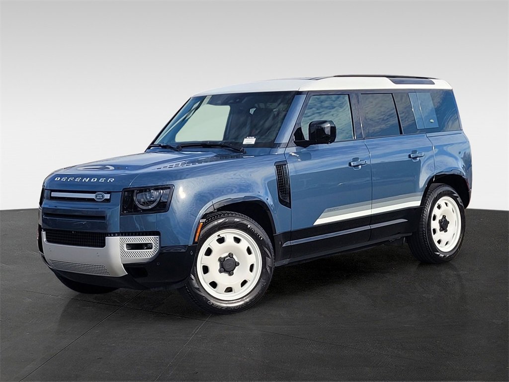 Used 2024 Land Rover Defender 110 S