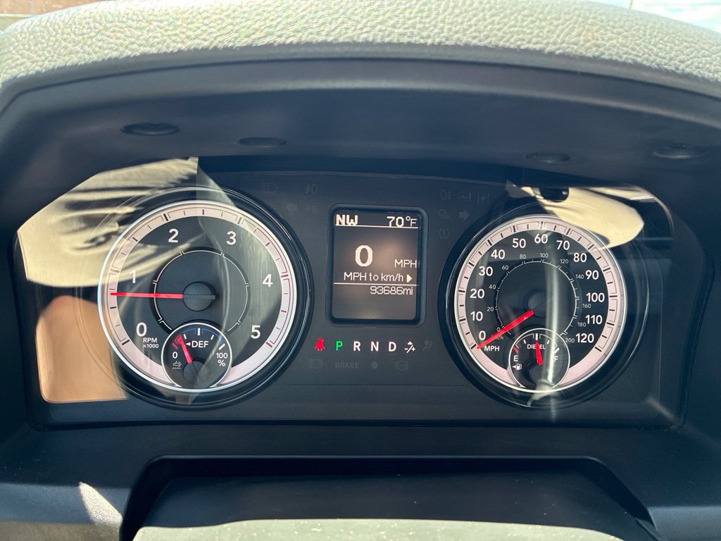 Used 2018 RAM 2500 Big Horn AWD/4WD image 29