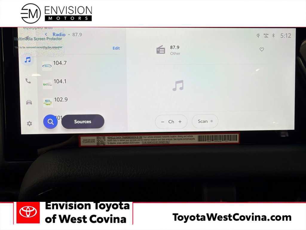 Used 2027 Toyota Land Cruiser AWD/4WD image 34