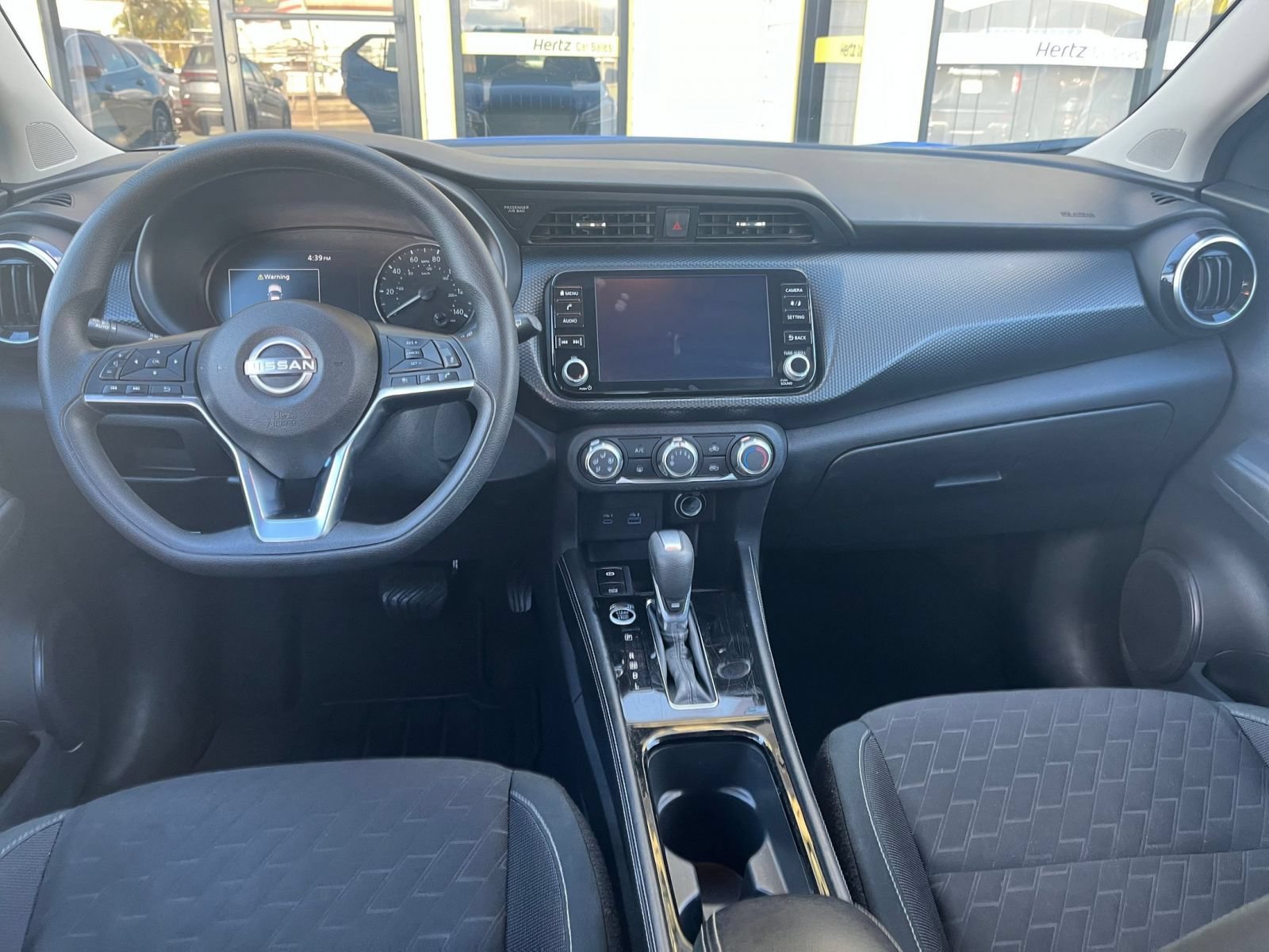 Used 2024 Nissan Kicks SV FWD image 31