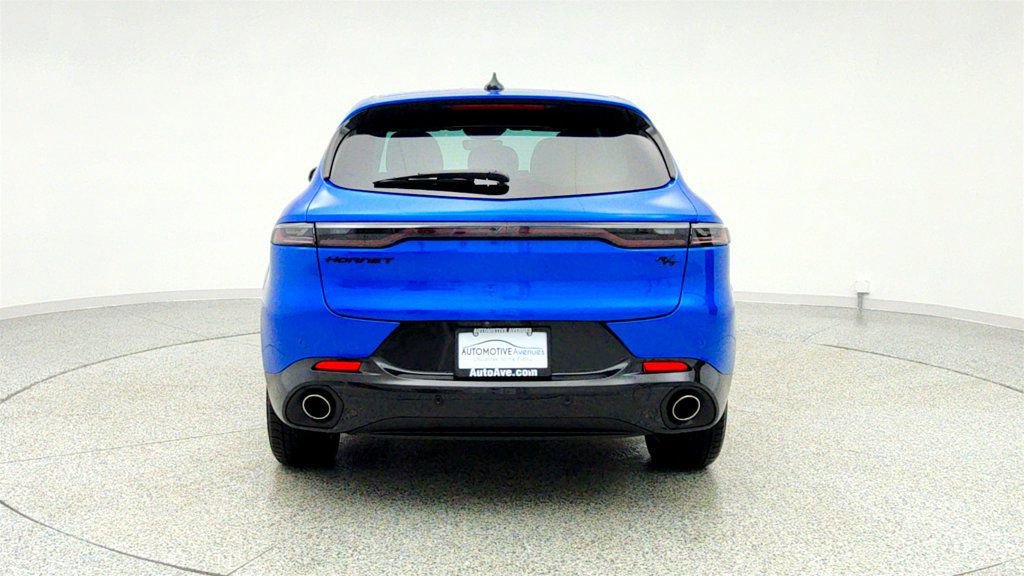 Used 2024 Dodge Hornet R/T Plus w/ R/T Blacktop Package image 6