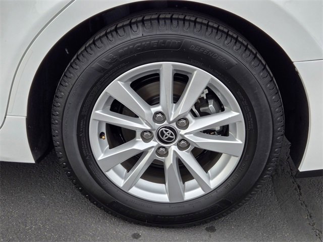 Certified 2025 Toyota Camry LE image 8