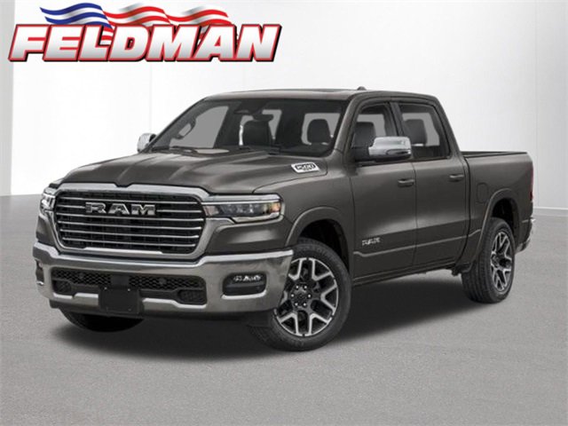 New 2026 RAM 1500 Laramie image 1