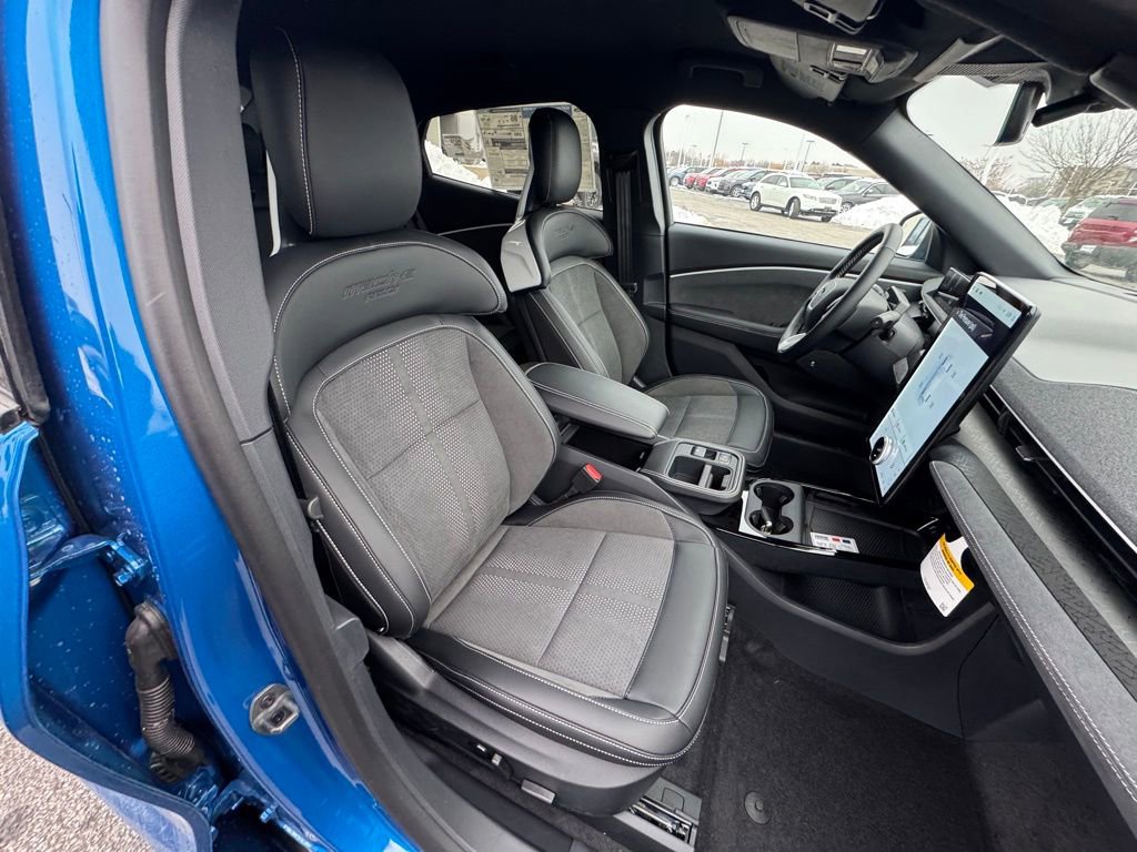 New 2025 Ford Mustang Mach-E GT w/ Interior Protection Package image 19