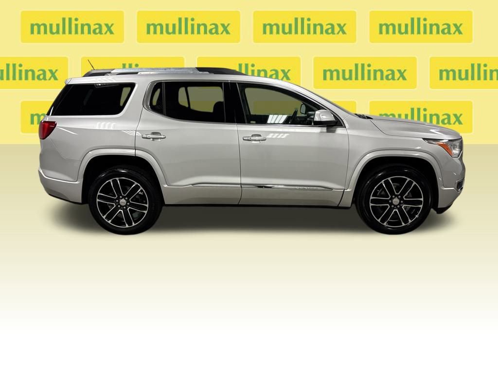 Used 2019 GMC Acadia Denali w/ Technology Package image 22