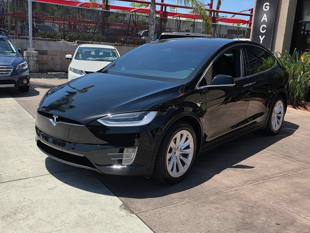 Used 2017 Tesla Model X P100D AWD/4WD image 5