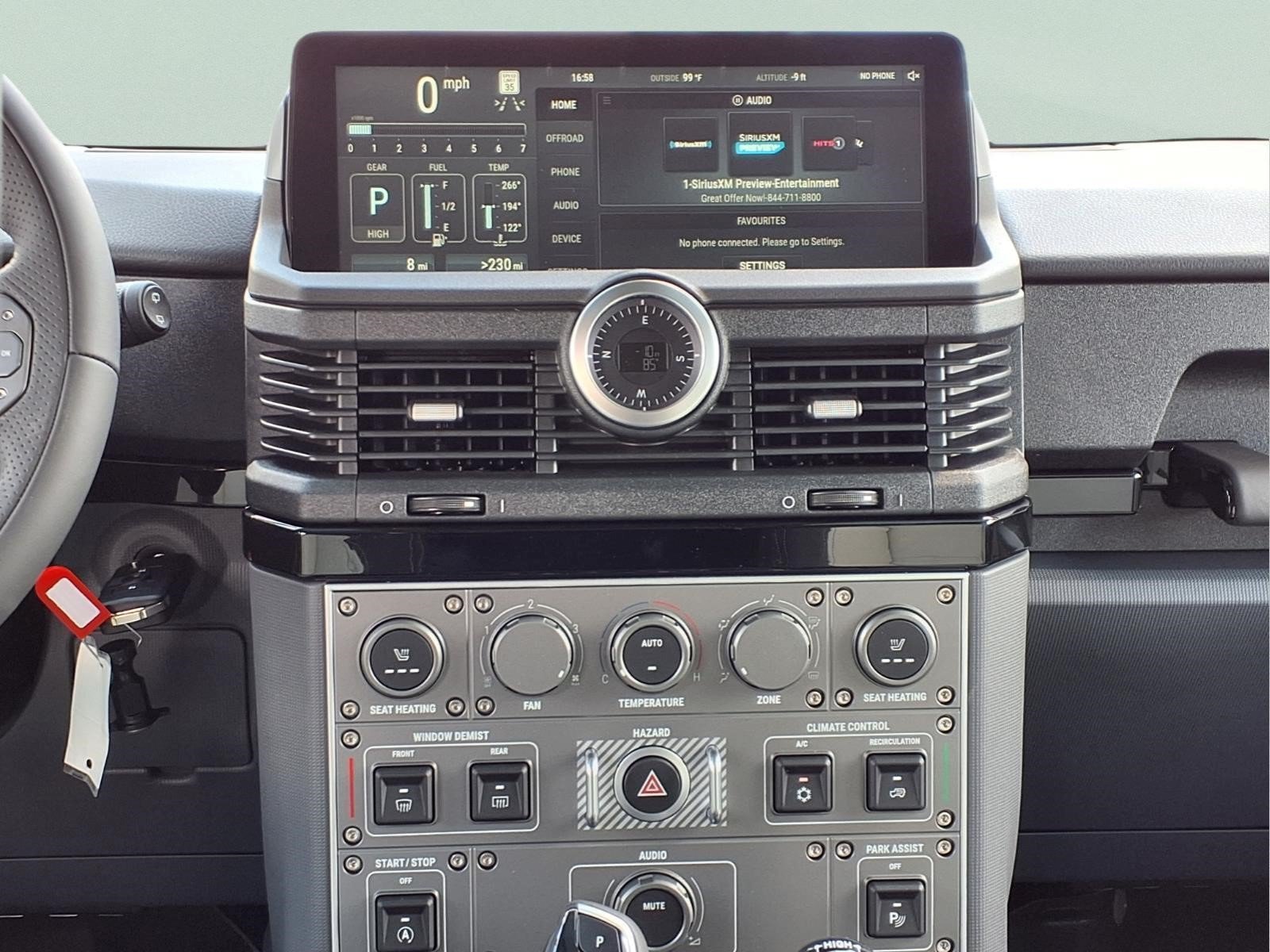 New 2026 INEOS Grenadier Station Wagon AWD/4WD image 14
