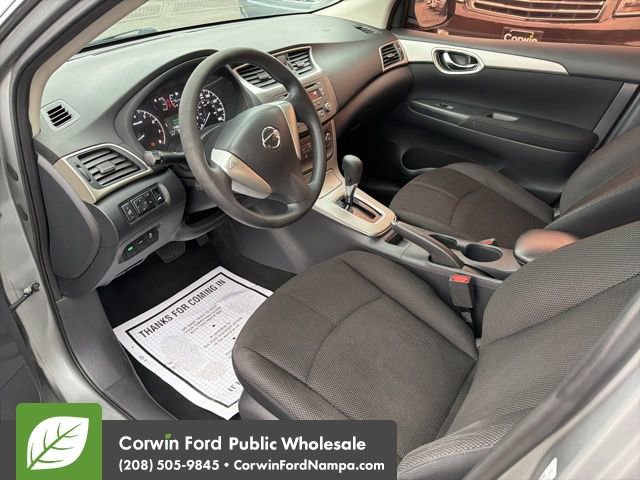 Used 2013 Nissan Sentra S image 11
