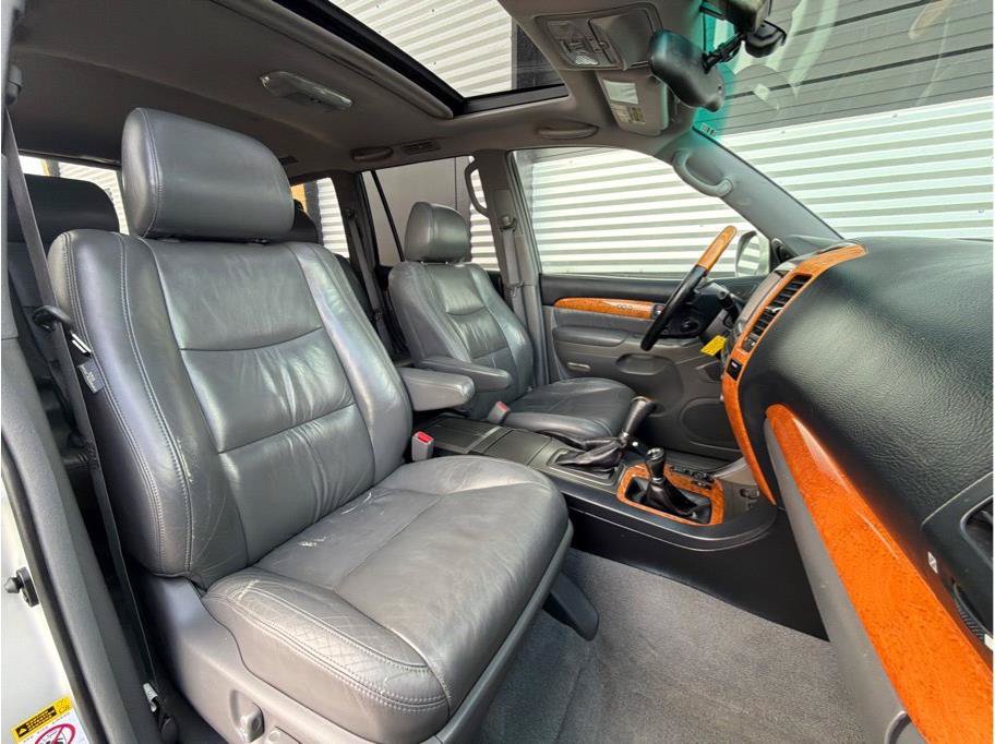 Used 2003 Lexus GX 470 AWD/4WD image 23