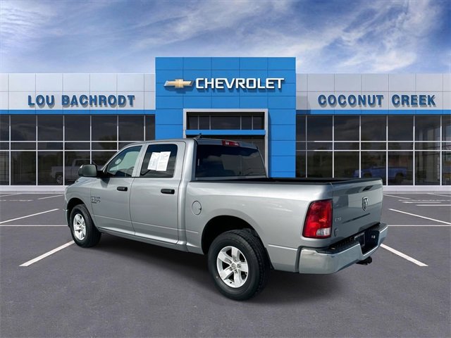 Used 2023 RAM 1500 Classic SLT w/ Trailer & Traction Group image 6