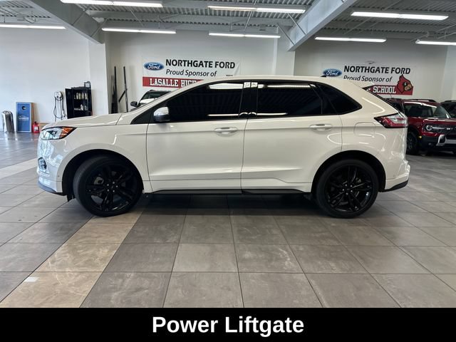 Used 2024 Ford Edge ST w/ Equipment Group 401A AWD/4WD image 13