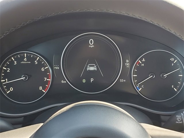 Used 2025 MAZDA MAZDA3 s Sport image 11