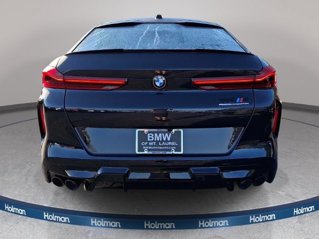 New 2027 BMW X6 M Competition w/ Executive Package AWD/4WD image 5