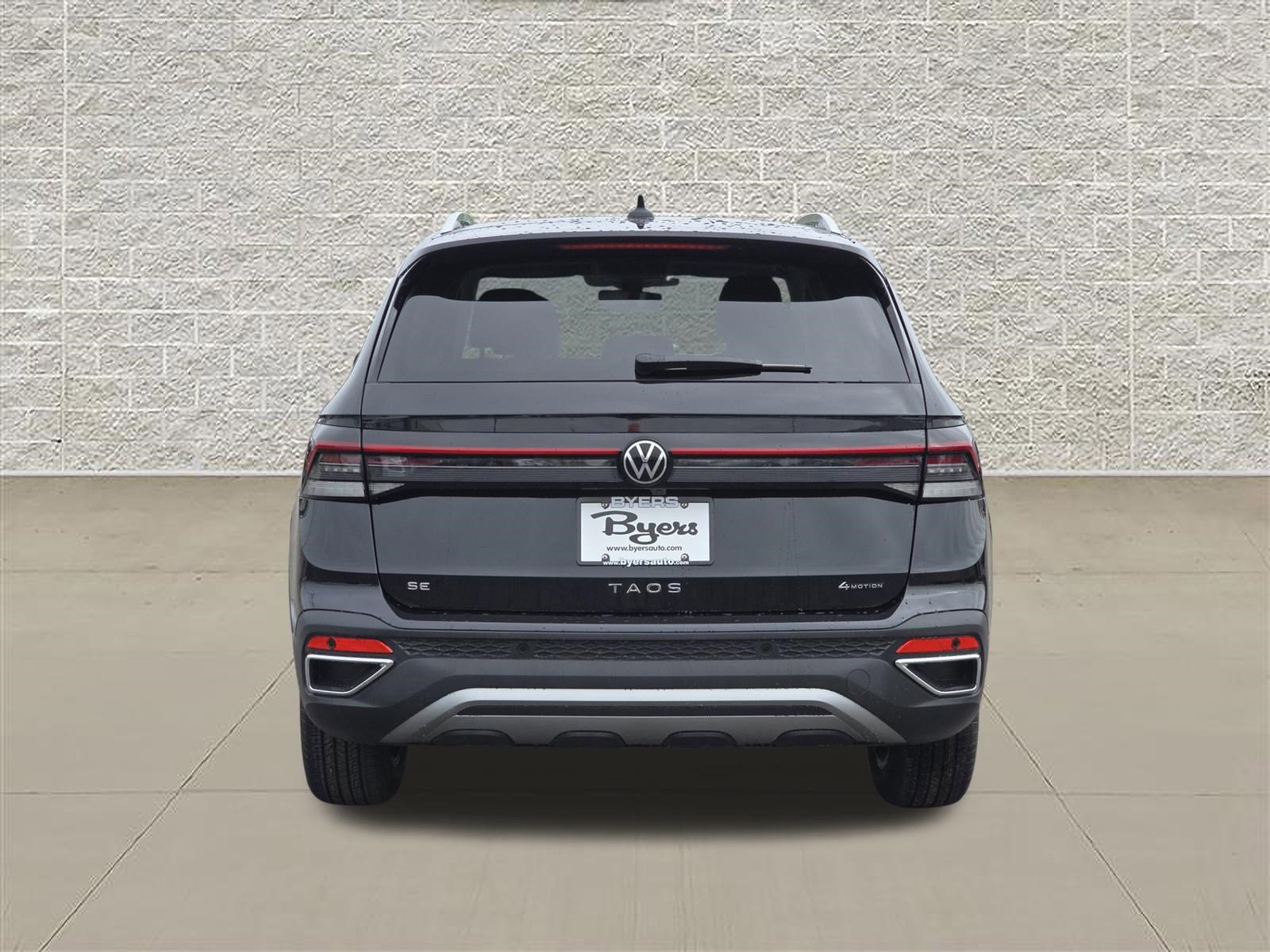 New 2026 Volkswagen Taos SE AWD/4WD image 6