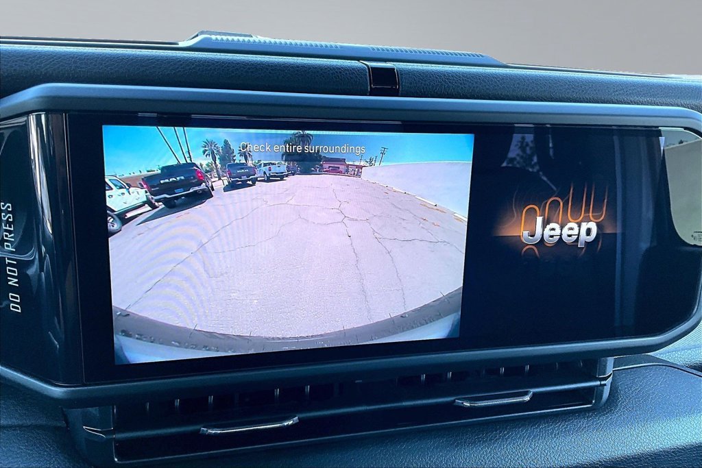 New 2026 Jeep Wrangler Unlimited Sport AWD/4WD image 25