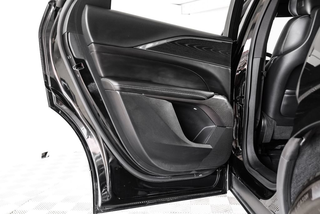 Used 2024 Cadillac Lyriq Sport w/ LPO, Floor Liner Package AWD/4WD image 46