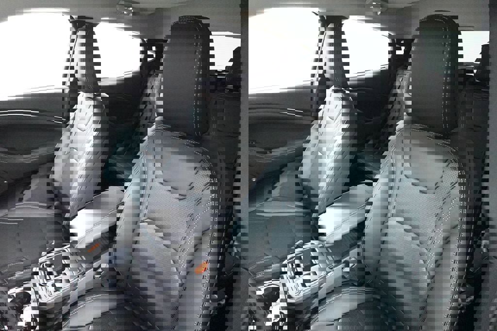 Certified 2025 Ford Mustang Mach-E Premium image 12