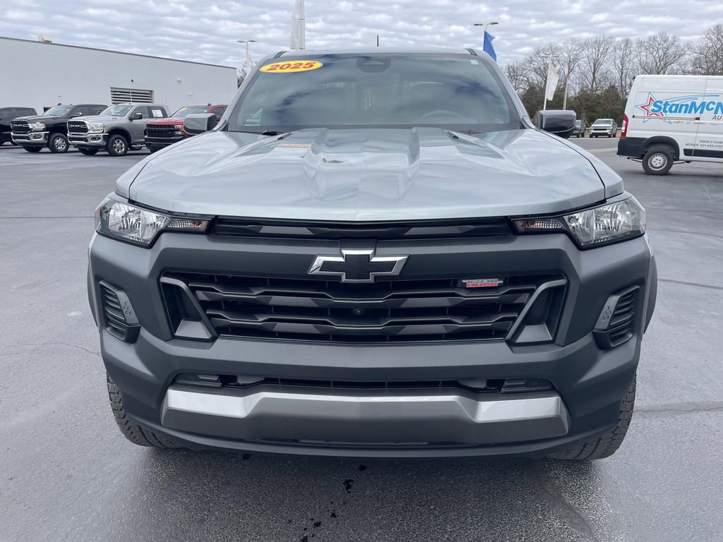 Certified 2025 Chevrolet Colorado Trail Boss image 9