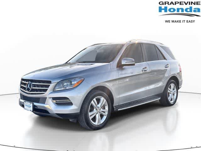 Used 2014 Mercedes-Benz ML 350 2WD