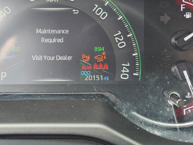 Used 2024 Toyota RAV4 XLE Premium w/ Weather Package AWD/4WD image 24