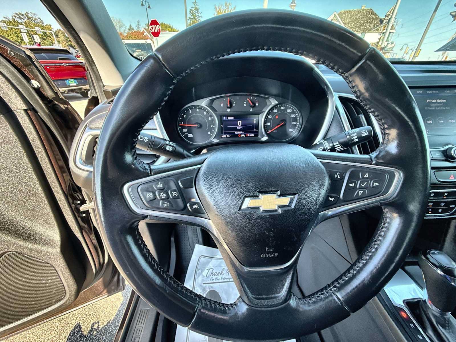 Certified 2020 Chevrolet Equinox LT FWD image 11