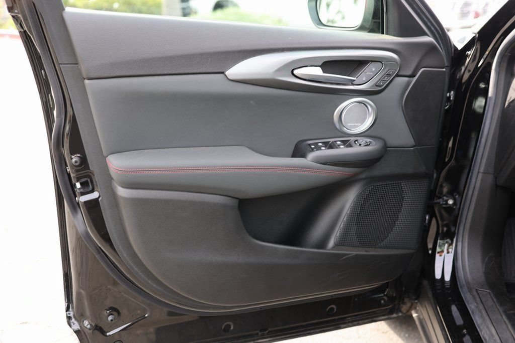 Used 2024 Dodge Hornet GT Plus w/ GT Blacktop Package AWD/4WD image 14
