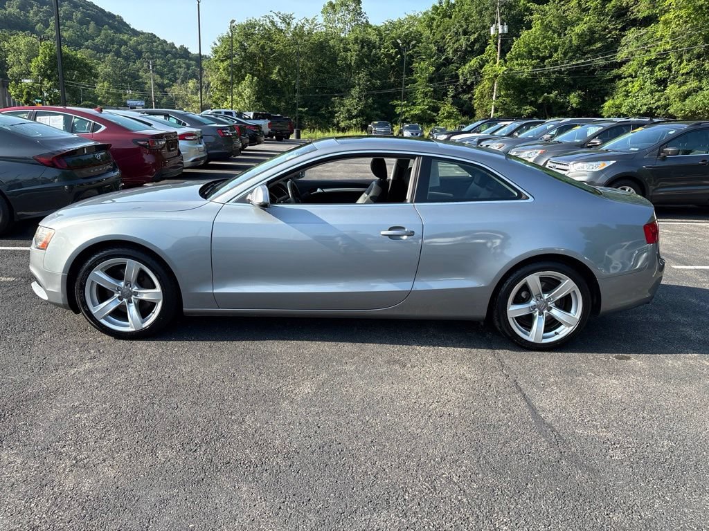 Used 2015 Audi A5 2.0T Premium w/ Audi MMI Navigation AWD/4WD video 2