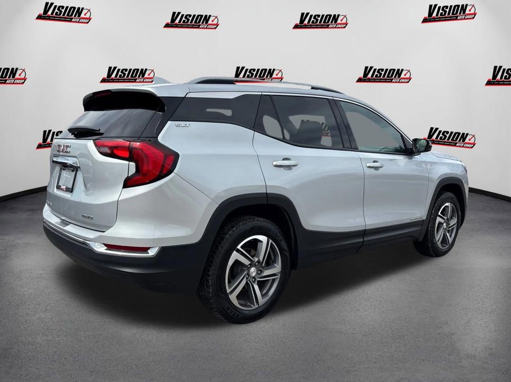 Used 2020 GMC Terrain SLT w/ Preferred Package image 5