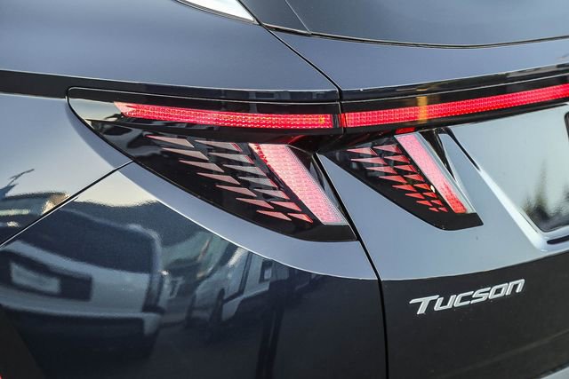 New 2026 Hyundai Tucson Limited AWD/4WD image 10