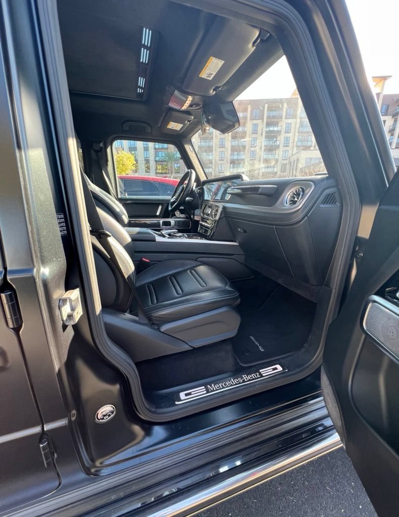 Used 2020 Mercedes-Benz G 550 image 16