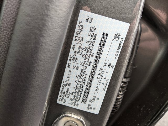 Used 2025 Ford Escape Active w/ Cold Weather Package image 34